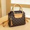 New Fashionable Versatile Women's Bags, Trendy Handbags, Large-capacity Commuting, High-end Tote Bags