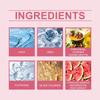 Nourishing Watermelon Nail Oil Moisture Repair for Brittle Nails Daily Moisturizing Hand Care Softening Nail Surface Solution