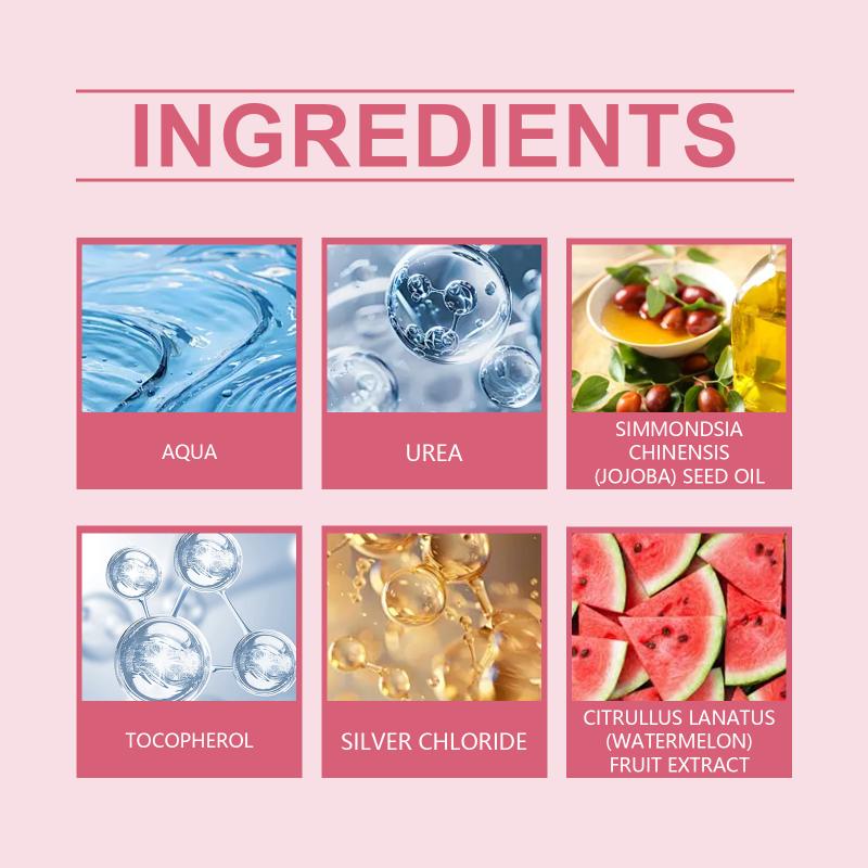 Nourishing Watermelon Nail Oil Moisture Repair for Brittle Nails Daily Moisturizing Hand Care Softening Nail Surface Solution