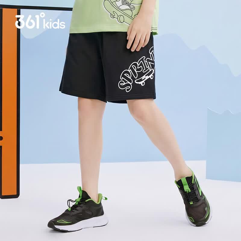 361° Boys' Casual Knit Summer Shorts