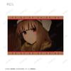 TV Anime "Spice and Wolf: Merchant Meets the Wise Wolf" Trading Holo Stills Bromide 14-Piece Box