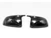 Carbon Fiber Rearview Mirror Cover for 2018-2022 BMW X3 (G05 Horn Cover Type).