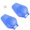 Car Windshield Wiper Washer Fluid Reservoir Cover For Ford Mondeo 4 2007 - 2014