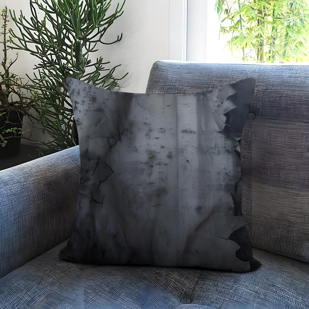 Vintage Textur Kissenbezug Bequem Wendbarer Kissenbezug Ideal für Auto Sofa Schlafzimmer Beyond