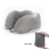 Travel Blue Memory Foam U-shaped Neck Pillow