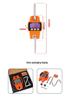 New 300kg Precision Portable Electronic Hanging Crane Scale