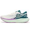 361 Eleos SE Low Top Casual Running Shoes Men's White Green 672522204-10
