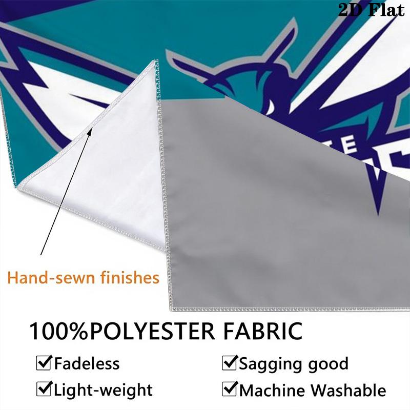 Charlotte Hornets Logo Print Bedding 1 Duvet Cover 2 Pillowcase Without Core Duvet Cover And Pillowcase Christmas Birthday Gift Bedding Set