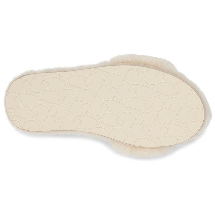 New UGG Stylish Sandals Women's Natural White 1129670-NAT