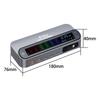 470W Gallium Nitride Desktop Charger with 140W PD3.1 Super Fast Charging & Retractable Cable