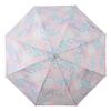 Moonbat Long UV for Commuting and School [Esta] Women's Umbrella, Protection, Nebula, 31-230-10347-00, Pink,