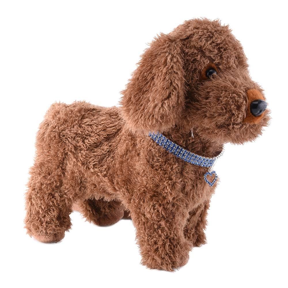 Bling  Pendant Heart Shaped Crystal Necklace Pet Supplies Dog Accessories Pet Collar