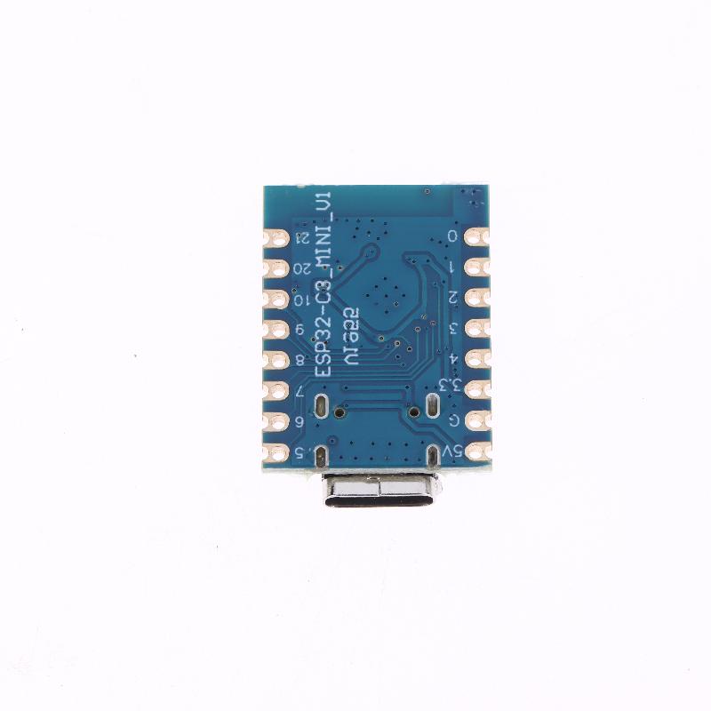1 Set Esesp32C3 Wi-Fi Bt Module P32 Super Mini Development Board Esp32-C3 With 2.4G Wifi Antenna For Arduino Iot Esp-Ide