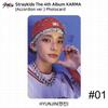 Stray Kids The 4th Album Karma Accordion Ver Official Photocard