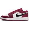 New 1 Low Noble Red GS 553560-604