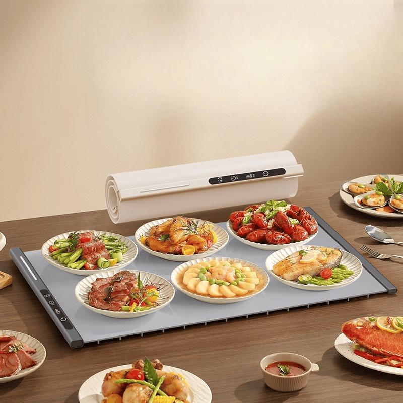 LISM Constant Temperature Food Warming Tray