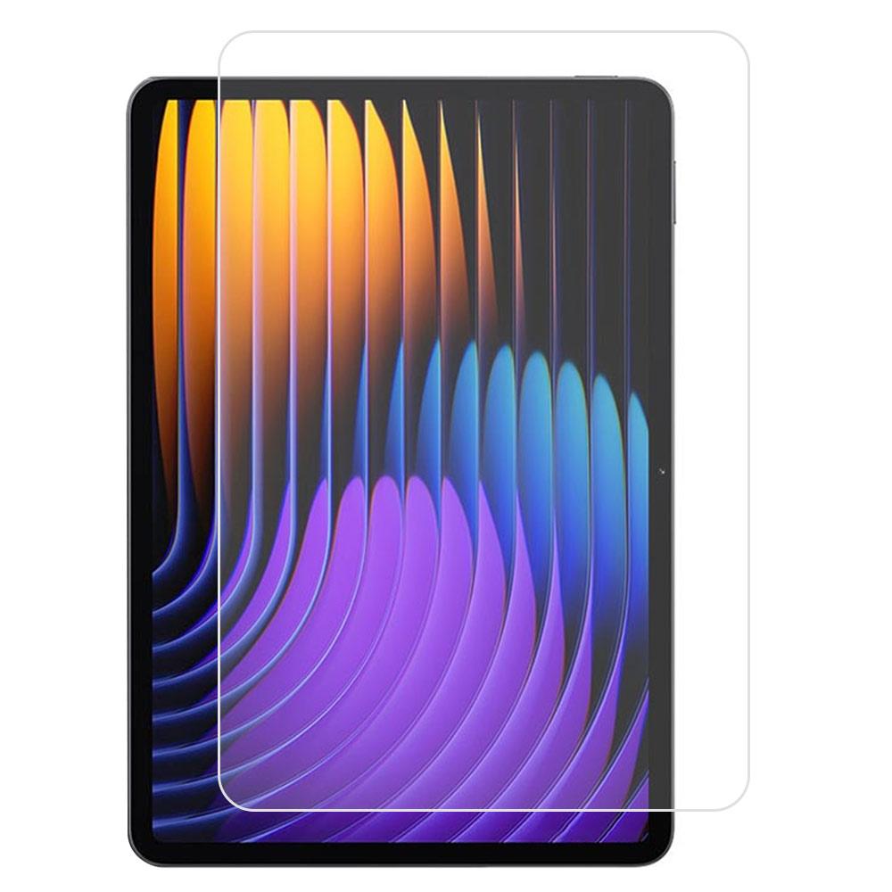For Xiaomi Pad 7/Pad 7 Pro Tempered Glass Film 0.3mm Arc Edge HD Full Screen Protector