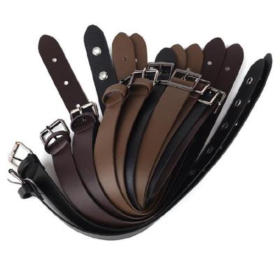 4 Pezzi Cinturino Regolabile per Polsino Capospalla Cintura di Estensione Manica in Pelle PU Per Giubbotti Cappotti Giubbotti a Vento Riparazione Abbigliamento