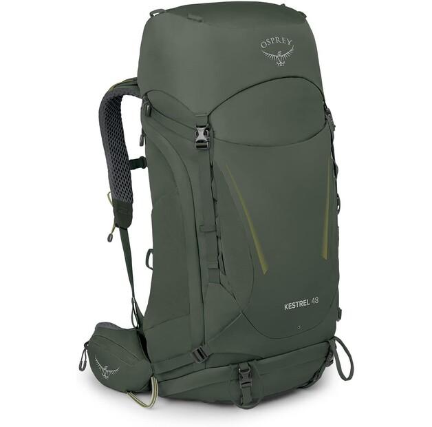 

Рюкзак Osprey Kestrel 48 bonsai green (Herren)