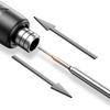 Soldering Iron Set 200°C - 450°C Adjustable Temperature Solder Set Electronics Welding Tool for Phone Repair
