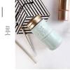 Qian Tang Xuan Bamboo Bliss Double-Walled Ceramic Travel Mug