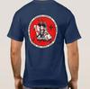 Two Knights On One Horse Seal Templar Knights Symbol TShirt 100 Cotton ONeck Summer Short Sleeve Casual Mens Tshirt