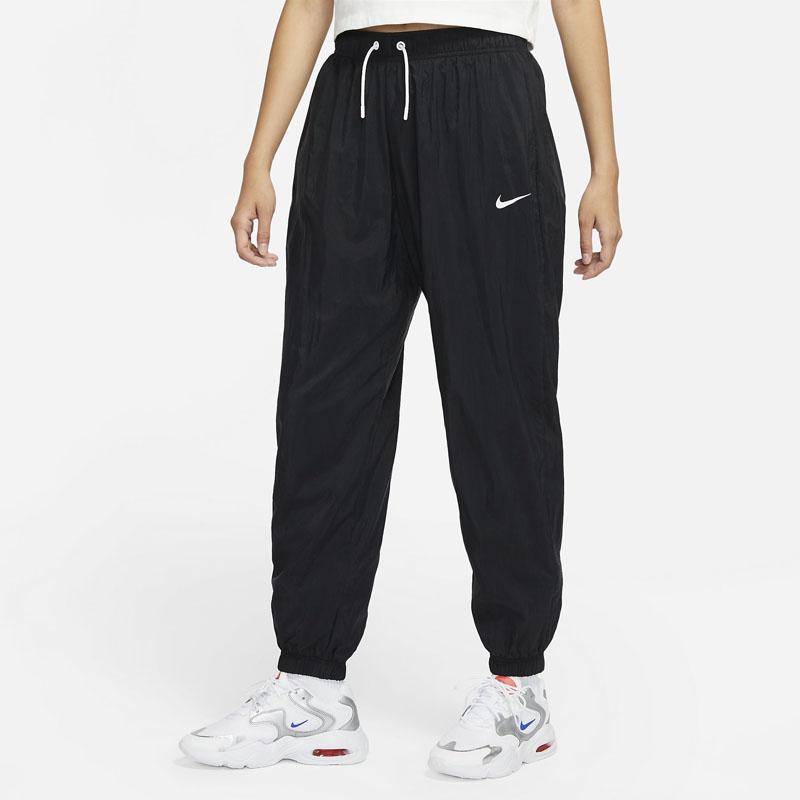 Nike As W Nsw Essential Woven Hiker Joggers Women Pants Black DD5974-010