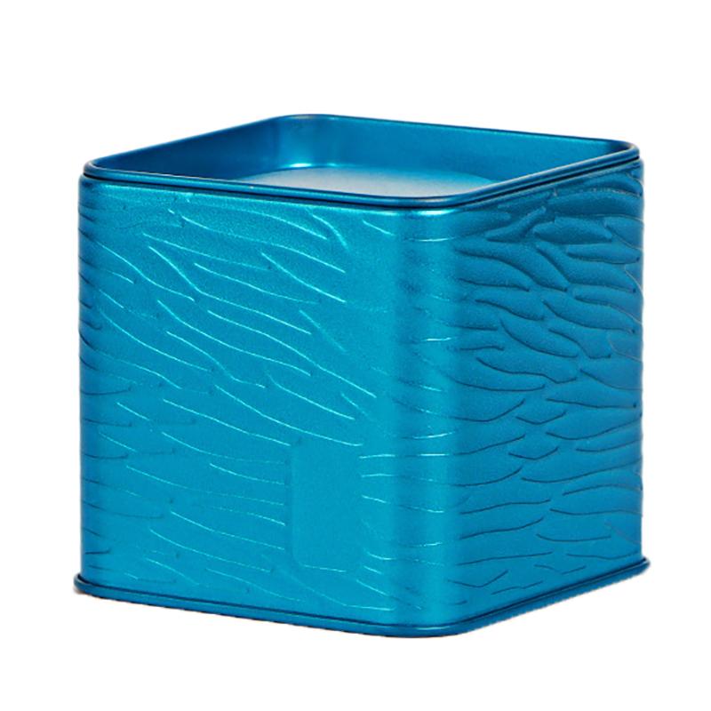 

1 шт. Мини пустая жестяная банка для чая, бытовая герметичная банка для зеленого и черного чая, портативная, домашняя, маленькая упаковочная коробка для чая, металлические банки для хранения