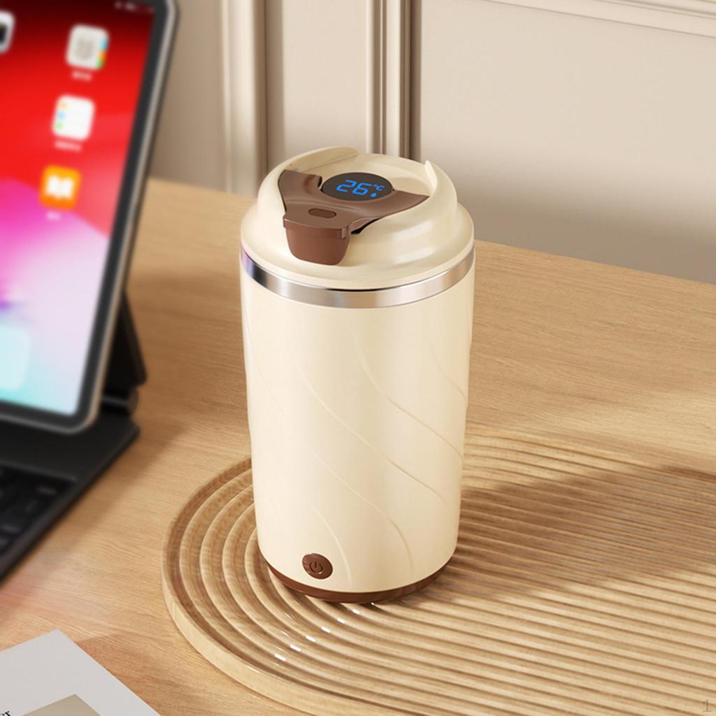 Auto Stirring Coffee Mug Automatic Mixing Cup Electric for Meal Replacements Sports Home