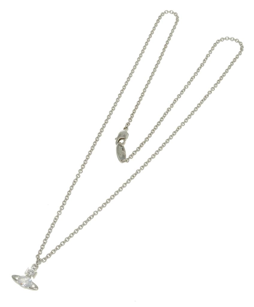Necklace ALLIE Brass [Vivienne Westwood] Men's MAN. 630203DL/02P102 [Item]