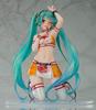 Hatsune Miku GT Project Racing Miku 2010Ver. Art by Kentaro Yabuki 17 Scale Plastic Painted Finished Figure M04338