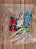 Kindergarten Back-to-School Toy: Pull-Back Car Set - Engineering & Military Vehicles in Individual Packaging