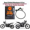 Royal Enfield "Rear Brake Switch Complete Assembly For Himalayan411"