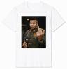 T-shirt Graphique Mème Kylian Mbappe Dictador 2026 Coton Hommes Femmes Y2k Populaire Surdimensionné Drôle T-shirt Décontracté Col Rond