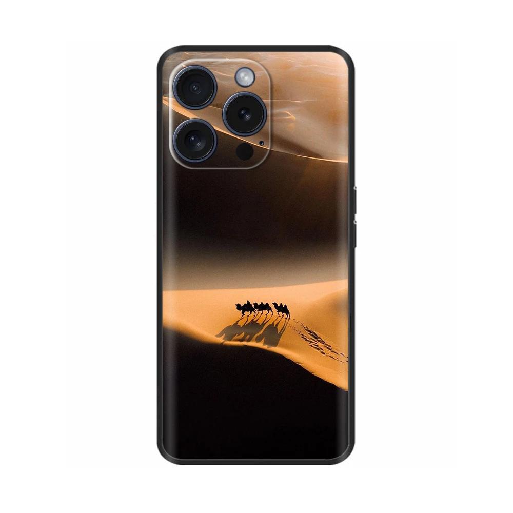 Case for iPhone 15 Pro Max Phone Cases Funny Soft Liquid Silicone Back Cover for iPhone 15 Pro 15Pro Max Plus Back Cover Fundas