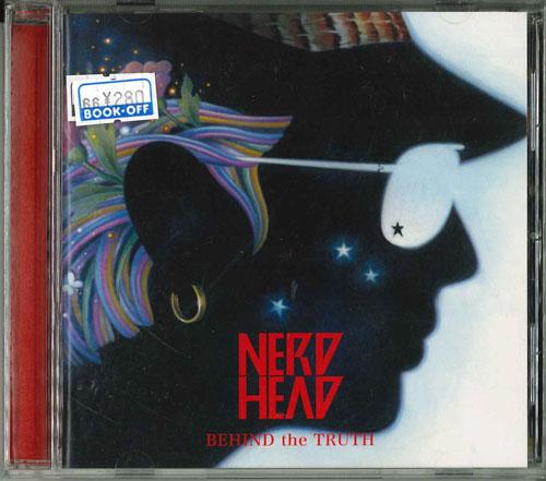 

CD NERD HEAD - BEHIND the TRUTH UPCH1847 Japan Music Others Used