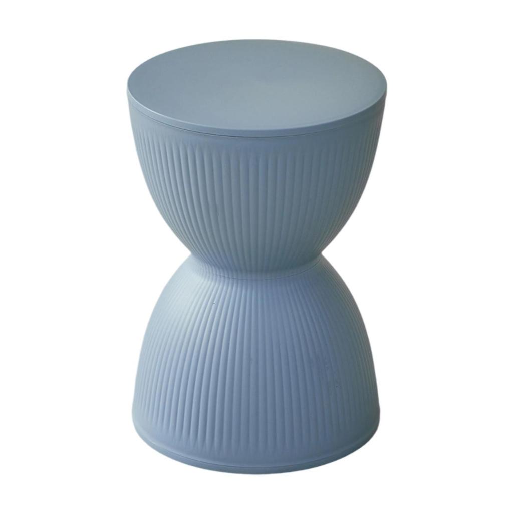 Kulatý podnožka Ottomana Moderní Dekor Móda Všestranný Změna Stolička na boty