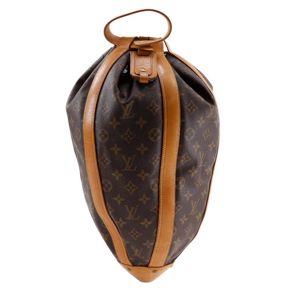 

LOUIS VUITTON Romeo Jiri Shoulder Bag M99029 100th anniversary limited edition Monogram canvas mens Used