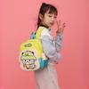 Neue Mode Macaron Farbe Kindergarten Schultasche Ultraleicht Niedlich Cartoon Junge Baby Rucksack Hochwertige Oxford Büchertasche für Mädchen 3 Jahre Alt Klasse 1-2
