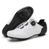 Unisex Cycling Shoes Road Mountain Bikes Breathable Supportive Clipless-Compatible Sole Options