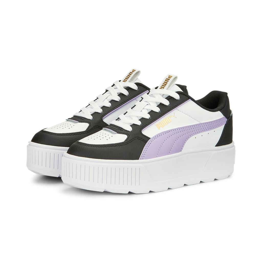 Sneakers Puma White Karmen Rebelle Jr
