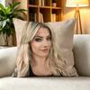 W-Wrestler Alexa Bliss Dark  Square Double-Sided printed Pillow Case Bedroom Bedside Pillow Sofa Cushion Cover
