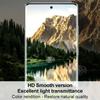 IMAK 2Pcs/Set Hydrogel Film III For OnePlus Ace 3 Pro 5G Screen Protector TPU HD Smooth Touch Film