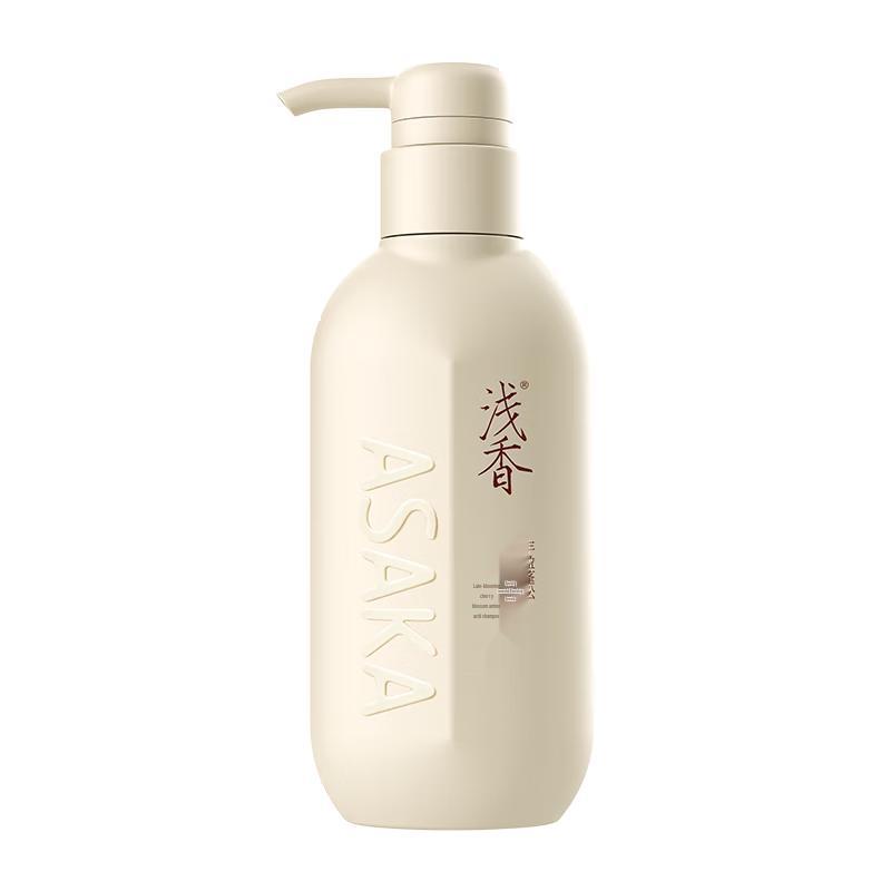 Asaka Sakura Volumizing Shampoo