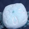 Takeoff Plush Toy Sweet Jelly M Blue (Jellyfish)