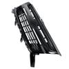 For Body Color Front Grille 84270791 Black for Chevrolet Colorado 2015 - 2019-