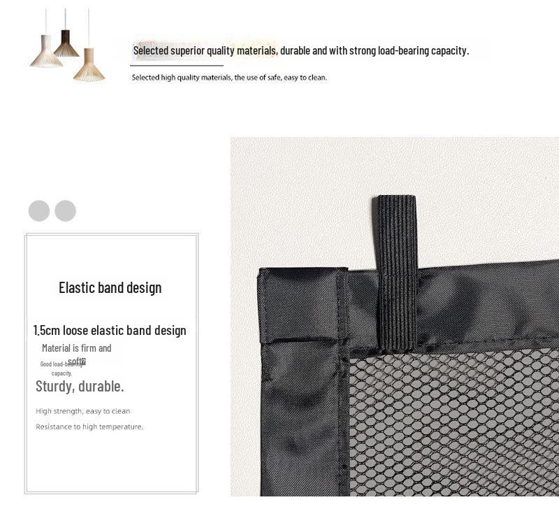 Gard și ușă personalizate pentru câini: Asamblare ușoară, plasă de izolare sigură, bară de protecție de ușă fără găuri pentru animale de companie