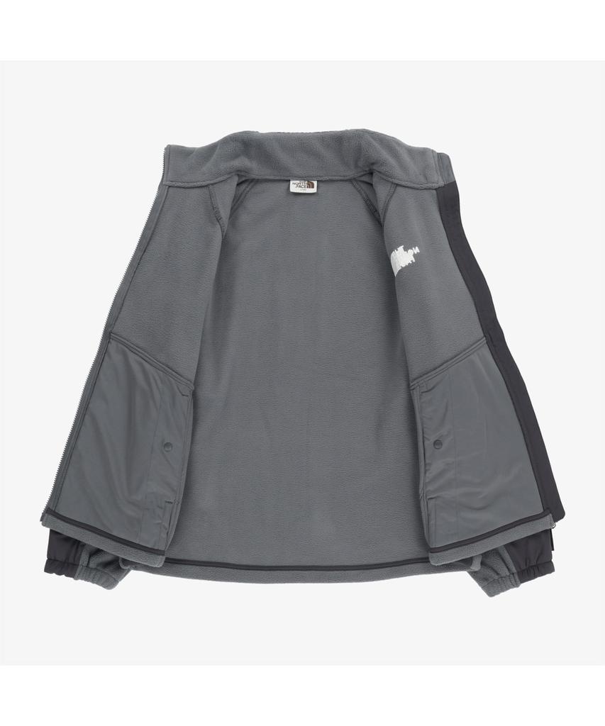 The North Face Nj4Fr55L Banff Ex Fleece Jacket Gray