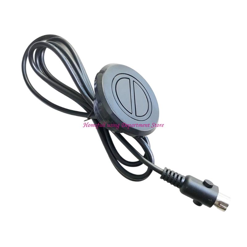 

Electric Chair Sofa Switches Replacement Hand Controller 2 Button 5 Pins Round Hand Switches Furniture Accessories