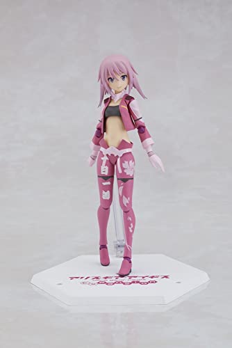 Alice Gear Aegis Expansion DVD Box Volume 1 (Limited Edition) with figma "Alice Gear Aegis Expansion" ver. Hirasaka Yoruzu [DVD]